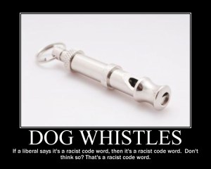 dog whistle