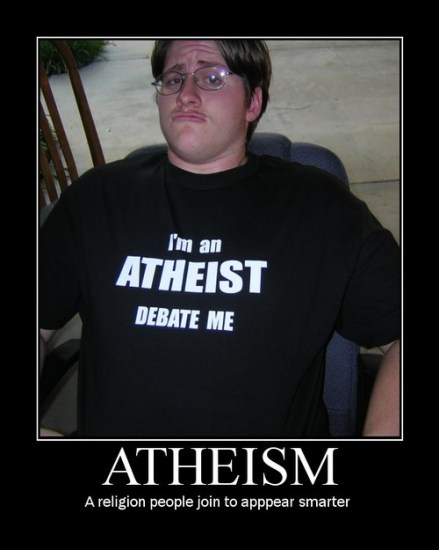 atheism-a-religion-people-join-to-appear-smarter