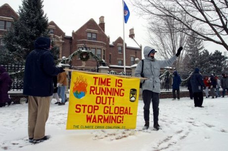 Time is runnng out 01