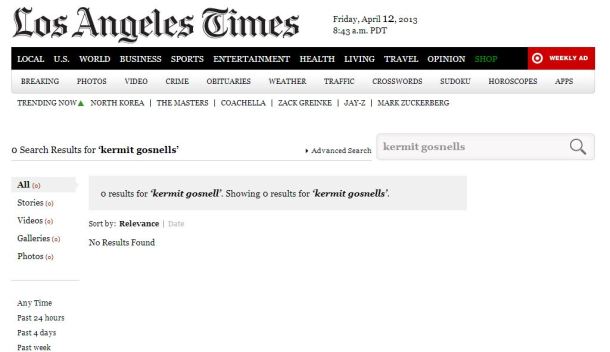 latimes gosnell