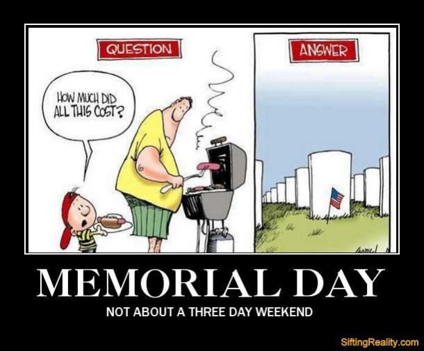 memorial day
