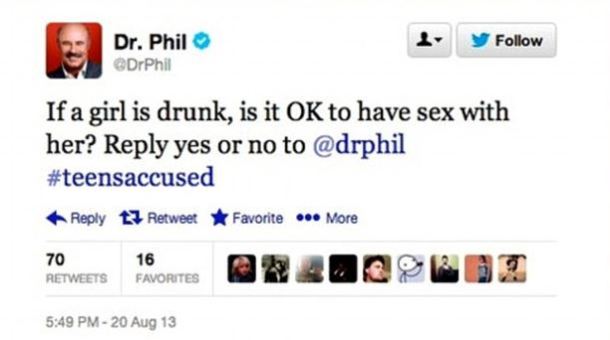 dr phil